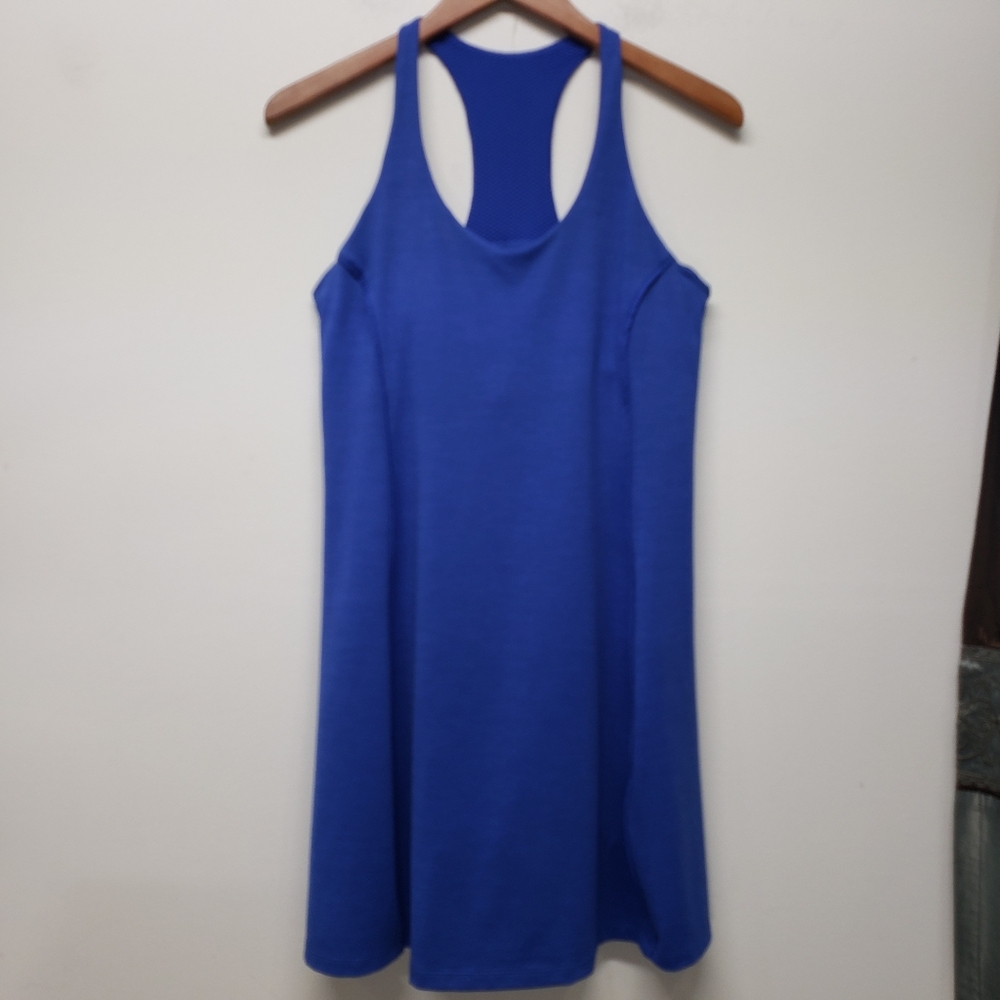 Outdoor Voices Doing Things Mini Dress Size Large Athletic Workout Tennis